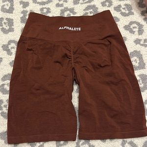 Alphalete amplify shorts - Alphalete sold out colorway